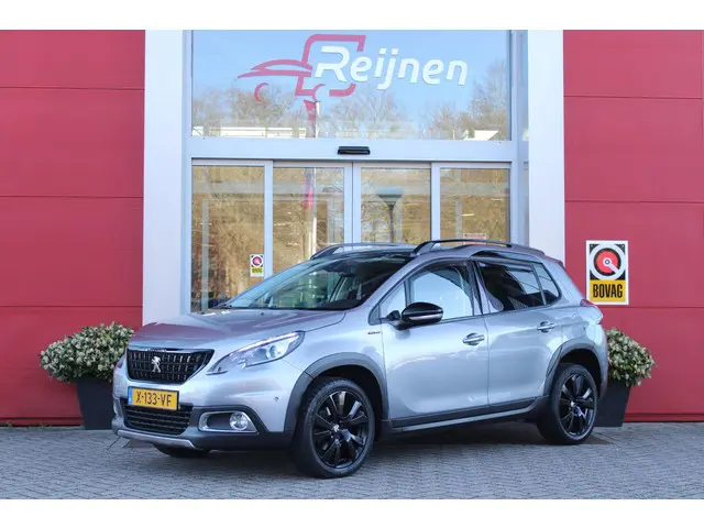 Peugeot 2008 1.2 130PK GT-LINE | PANORAMA DAK | GRIP CONTROL | CRUISE CONTROL | DAB+ RADIO | APPLE C...
