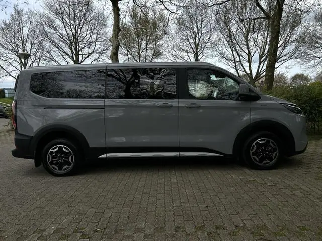 Ford e-Tourneo Custom 340 L2H1 Active 65 kWh 218PK Elektr. schuifdeuren | verw. stoelen |B&O | ACC |...