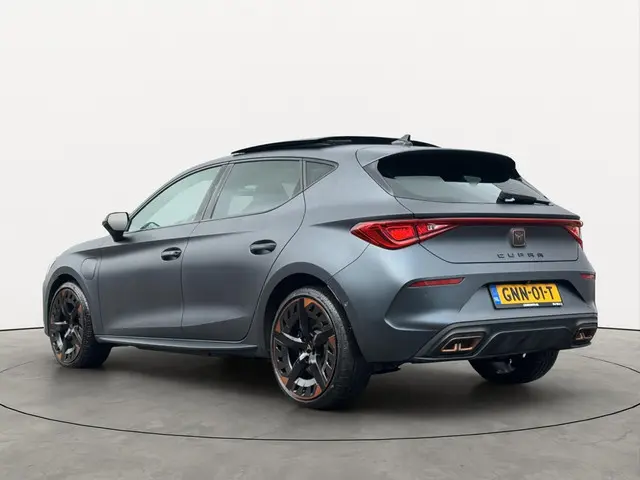 CUPRA Leon 1.4 e-Hybrid 245PK VZ Copper Edition Pano Memory