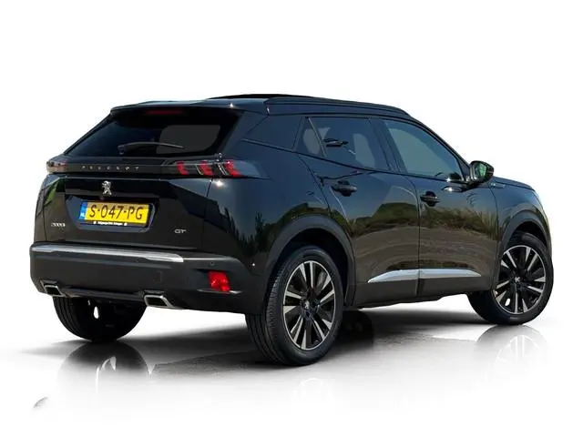 Peugeot 2008 1.2 156 PK Aut8 GT Pack ✅ Pano ✅ ACC ✅ LED