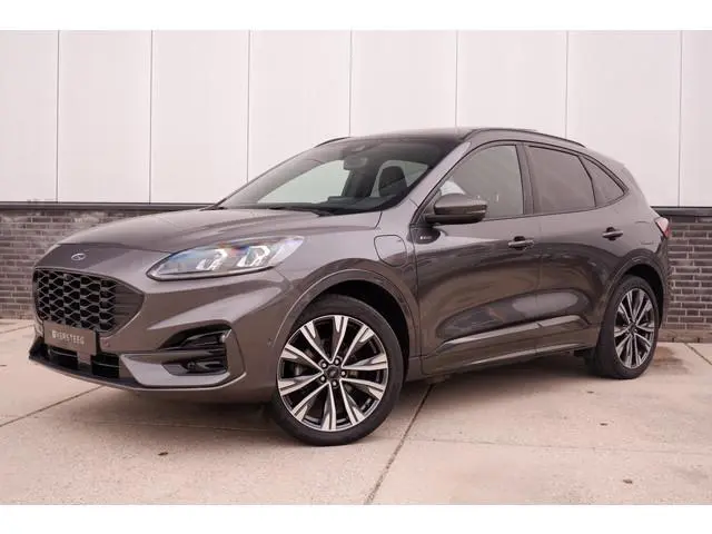 Ford Kuga 2.5 PHEV ST-Line X | Panoramadak | Elek. trekhaak | Head-Up | Carplay | BLIS | B&O