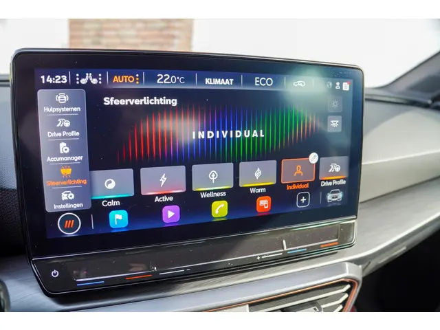 CUPRA Leon Sportstourer