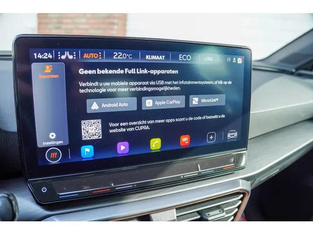 CUPRA Leon Sportstourer