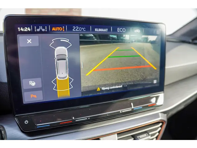 CUPRA Leon Sportstourer