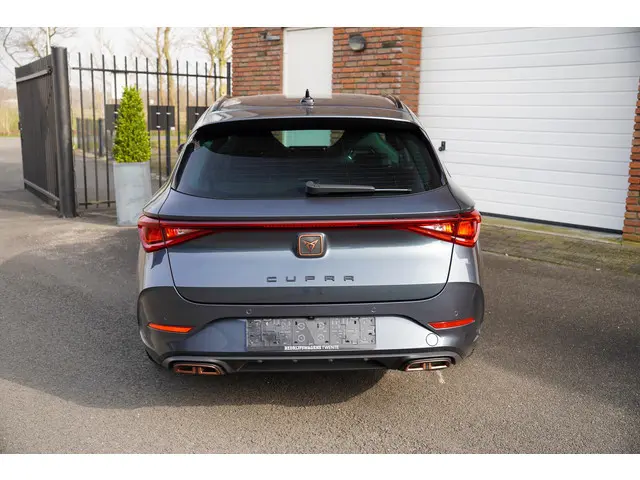 CUPRA Leon Sportstourer