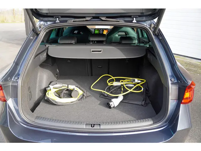 CUPRA Leon Sportstourer