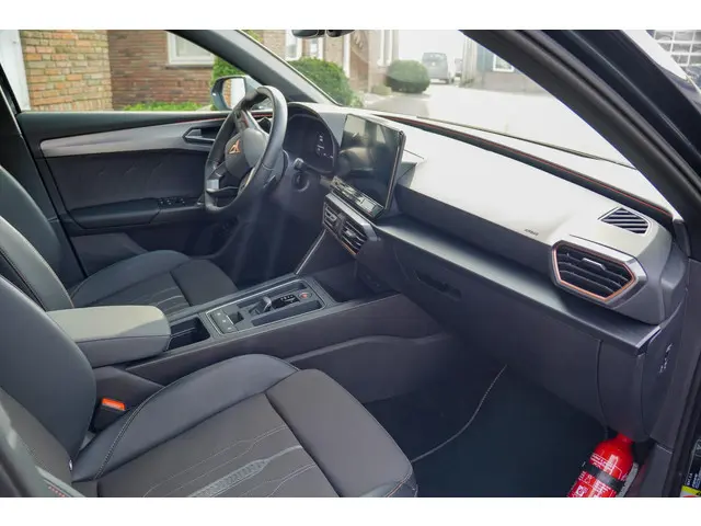 CUPRA Leon Sportstourer