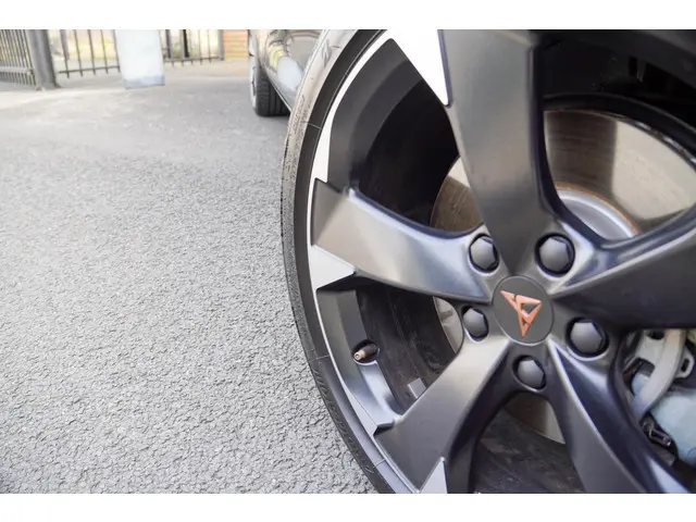 CUPRA Leon Sportstourer