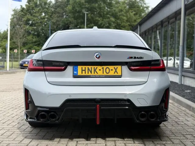 BMW 3-serie M340i xDrive Pano / HUD / HK
