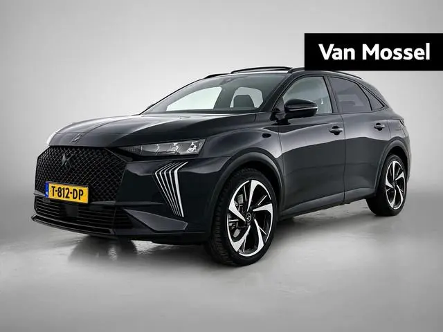 DS 7 E-Tense 225 Performance Line+ | Panorama dak | Voorruit verwarming |