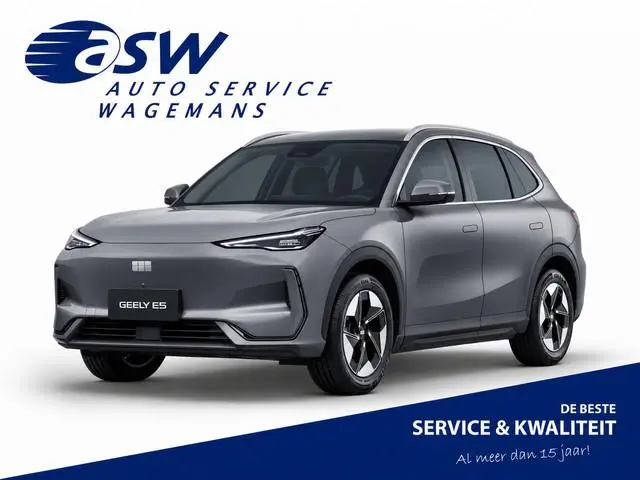Geely E5 Max+ 68 kWh | Pano | 8 jaar garantie | Geely Specialist