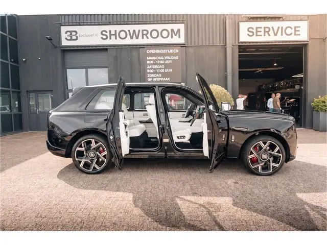 Rolls-Royce Cullinan