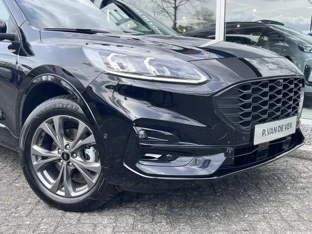 Ford Kuga 2.5 PHEV ST-Line X 225pk/165kW e-CVT Automaat | 20326 | Panodak | Elektr. trekhaak | Drive...