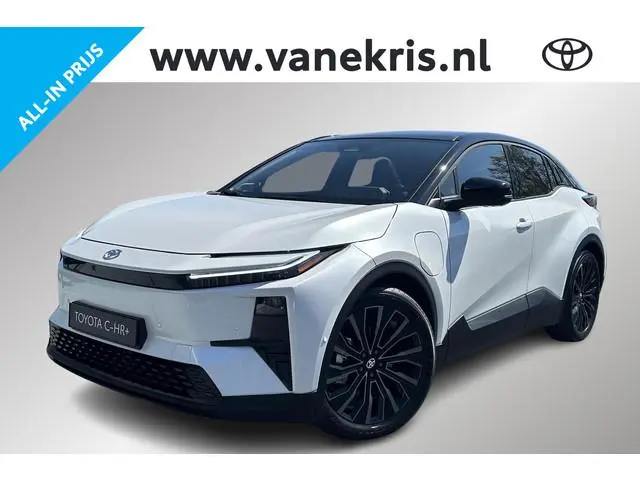Toyota C-HR+