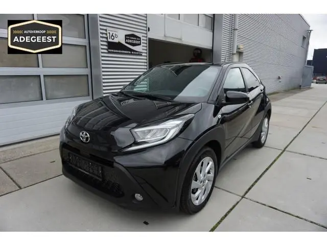 Toyota Aygo X 1.0 VVT-i MT Pulse |Carplay|Camera|LM velgen 17 inch|
