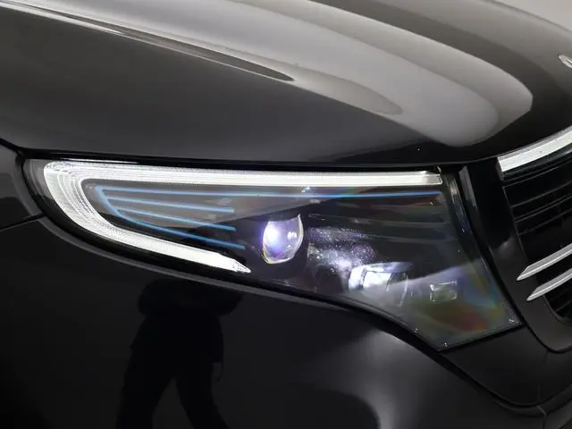 Mercedes-Benz EQC