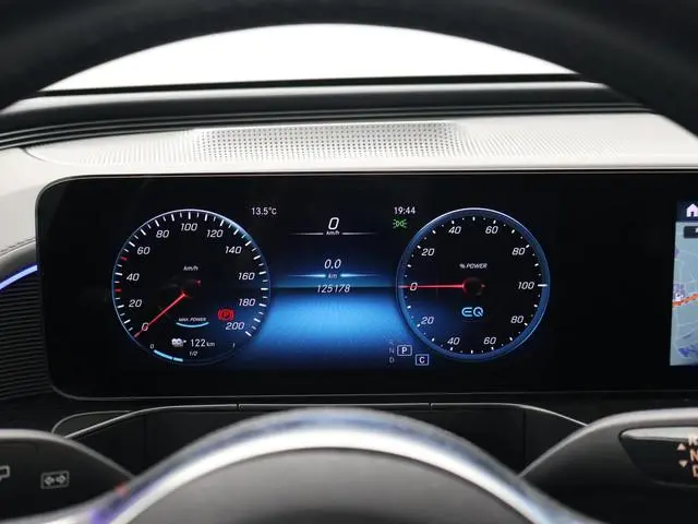 Mercedes-Benz EQC