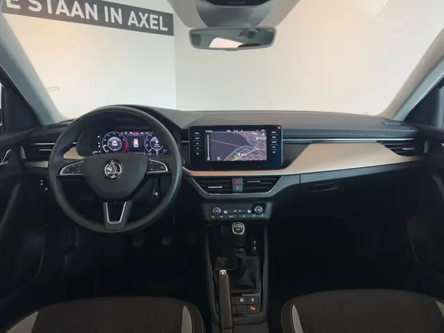 Skoda Scala