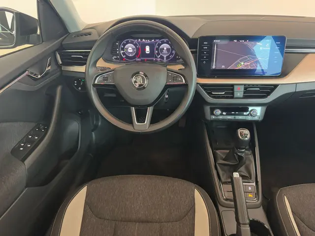 Skoda Scala