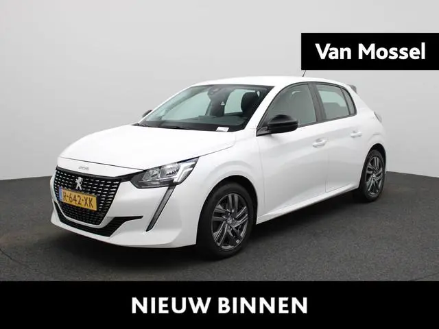 Peugeot 208 1.2 PureTech Active Pack | Airco | Apple Carplay/Android Auto | Parkeersensoren