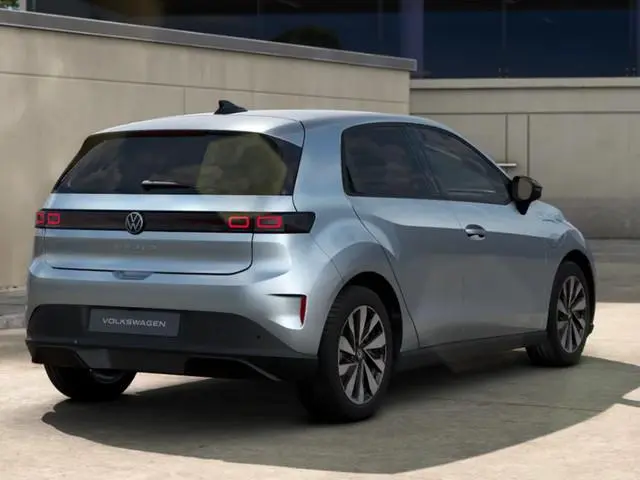 Volkswagen ID. Polo Life 52 kWh accu, 211 PK · Trekhaak afneembaar · Zijruiten achter en achterruit...