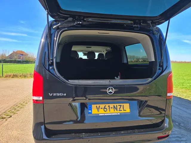 Mercedes-Benz V-Klasse