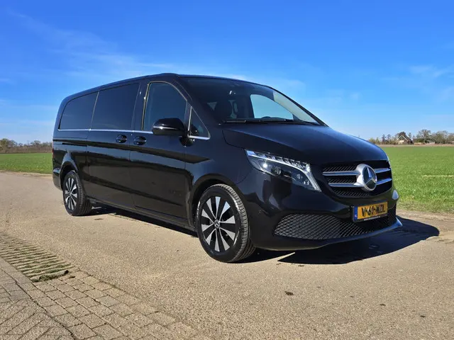 Mercedes-Benz V-Klasse