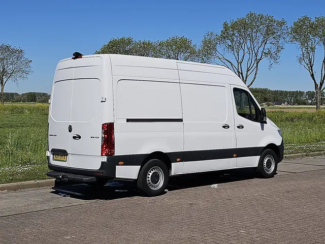 MERCEDES-BENZ SPRINTER 315 ac automaat euro6