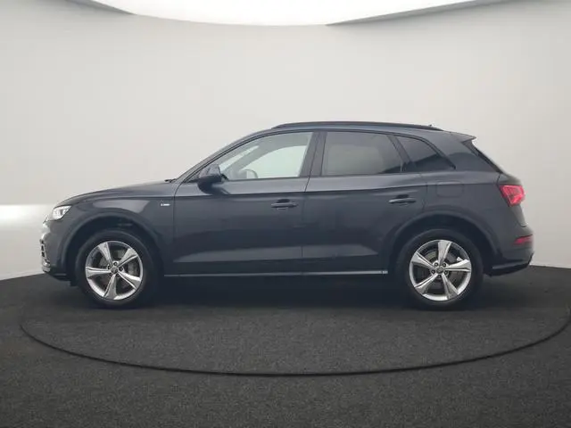 Audi Q5 50 TFSI e Quattro 2x S Line PHEV 300pk | Trekhaak Af Fabriek | Virtual Cockpit | Camera | Sp...