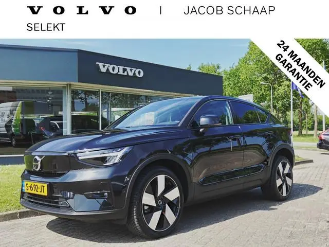 Volvo C40 Single Motor 232PK Ultimate 69 kWh | ACC | H&K | BLIS | Stoelverwarming | 360 Camera | Sto...