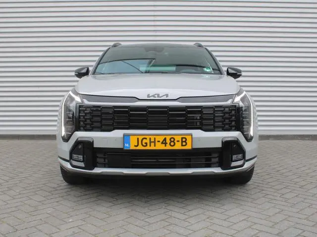 Kia Sportage 1.6 T-GDi Hybrid GT-Line | Trekhaak | Stuur-/stoelverwarming | Elek. stoelverstelling +...