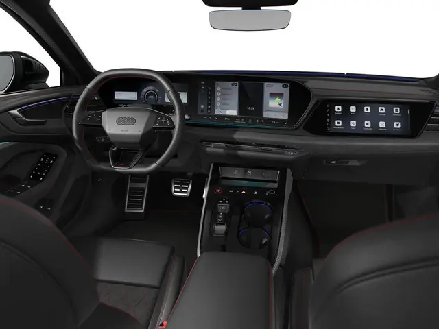 Audi A5 2.0 e-hybrid quattro S edition Competition 367 PK · Tech pro · Panorama-glasdak · B&O premiu...