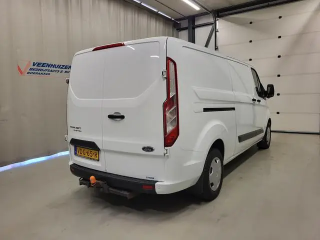 Ford Transit Custom 2.0TDCI L2/H1 2800kg Trekgewicht Euro 6!