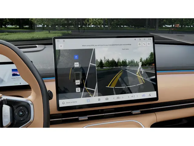 Geely Starray EM-i