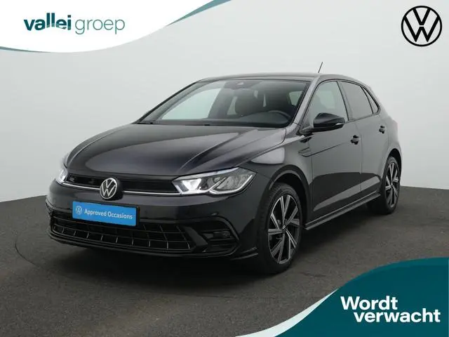 Volkswagen Polo 1.0 TSI 95 pk DSG R-Line | Adaptive Cruise | Navigatie | Parkeersensoren voor/achter...