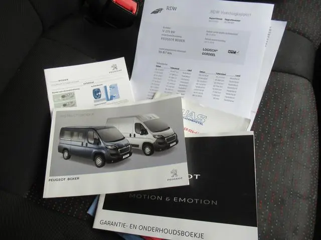 Peugeot Boxer