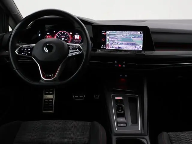 Volkswagen Golf 2.0 TSI GTI 245 PK + PANORAMA | MOONSTONE GREY | SFEERVERL. | CAMERA | ACC | 19 INCH...