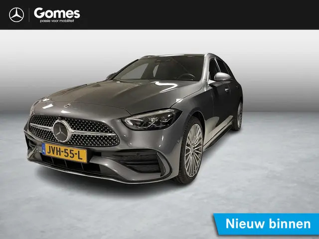 Mercedes-Benz C-klasse Estate 300 e Business Solution AMG