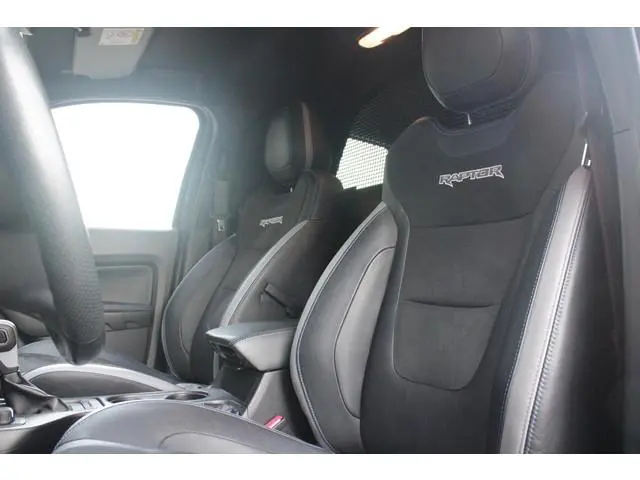 Ford Ranger 2.0 EcoBlue 214PK AUTOMAAT RAPTOR | 2500KG TREKGEWICHT | TREKHAAK | 17" "DYNO GREY" LICH...