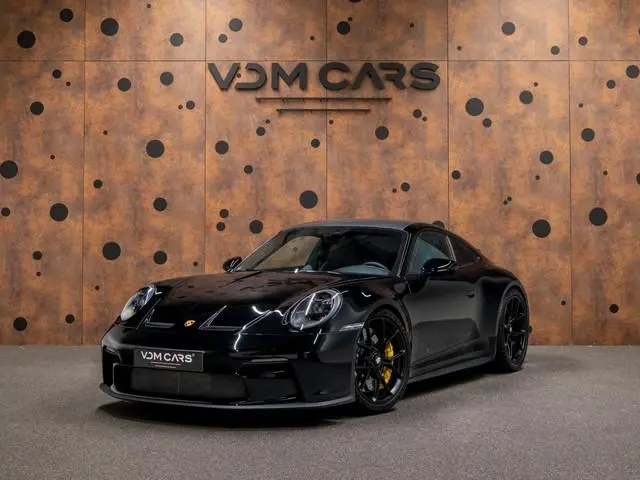 Porsche 911 4.0 GT3 Touring | PCCB | Lift | 18-weg | Camera | Carbon | LED Matrix |