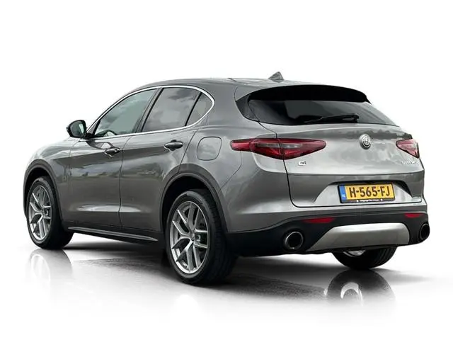 Alfa Romeo Stelvio 2.0 T AWD First Edition ✅ Xenon ✅ Leder ✅ Trekhaak