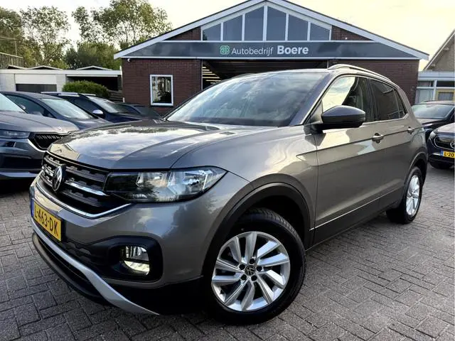 Volkswagen T-Cross 1.0 TSI Life Virt.Dash, App Connect, Climate Controll