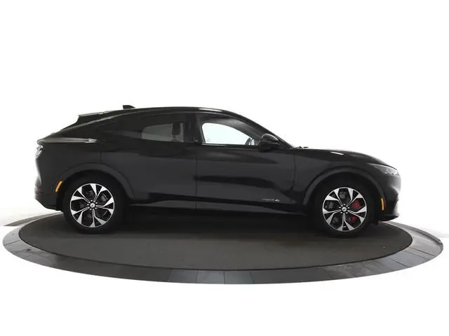 Ford Mustang Mach-E