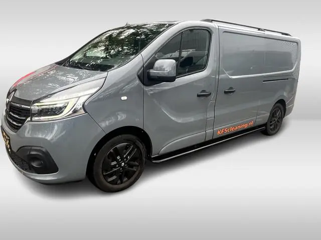 Renault Trafic 2.0 dCi 170pk L2 H1 Automaat 2x Schuifdeur