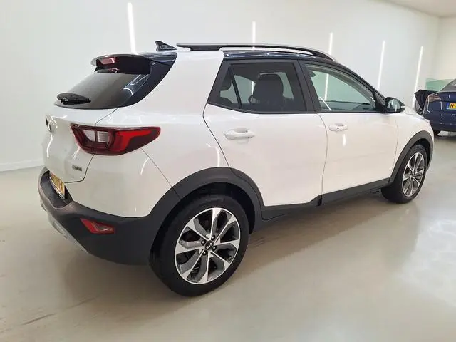 Kia Stonic 1.0 T-GDi 100PK DynamicPlusLine TWO-TONE | KEYLESS | NAVI | LMV | CRUISE