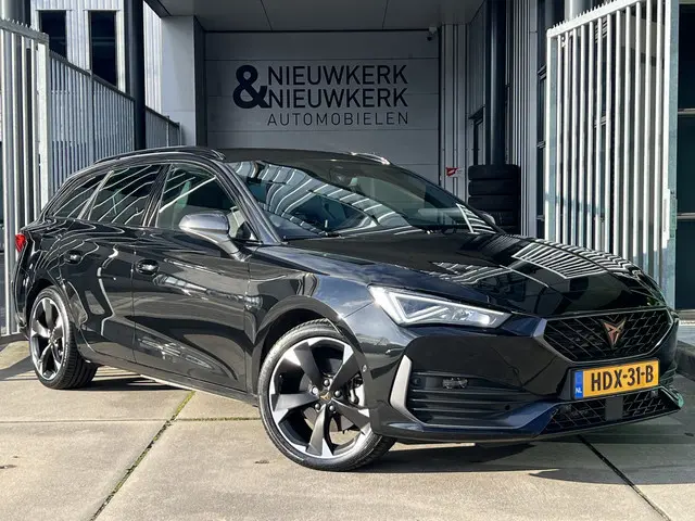 Cupra Leon