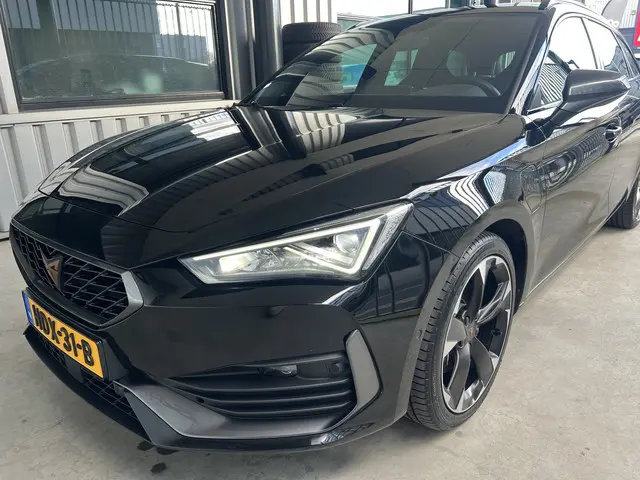 Cupra Leon