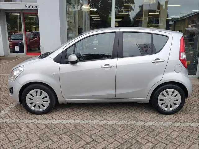 Suzuki Splash