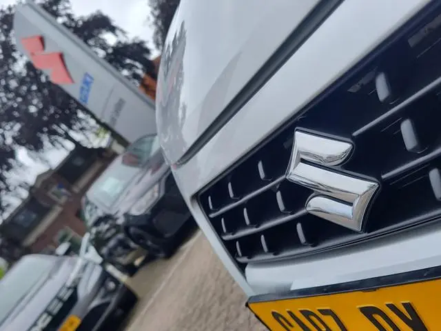 Suzuki Splash