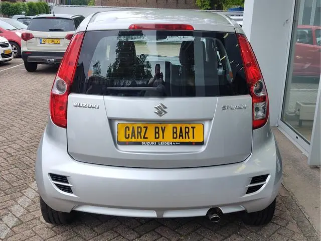 Suzuki Splash